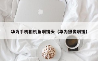 华为手机相机鱼眼镜头（华为摄像眼镜）